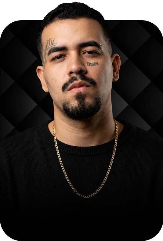 Thiago Carneiro, Web Designer